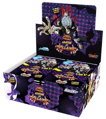 My Hero Academia CCG - League of Villains Booster Box - 1st Edition